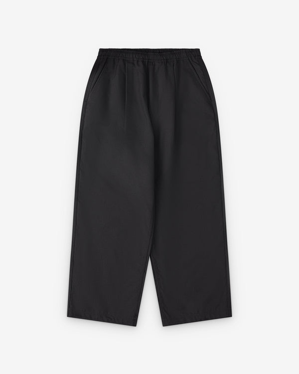 CDG Homme - Men's Loose Fit Trousers - (Black)