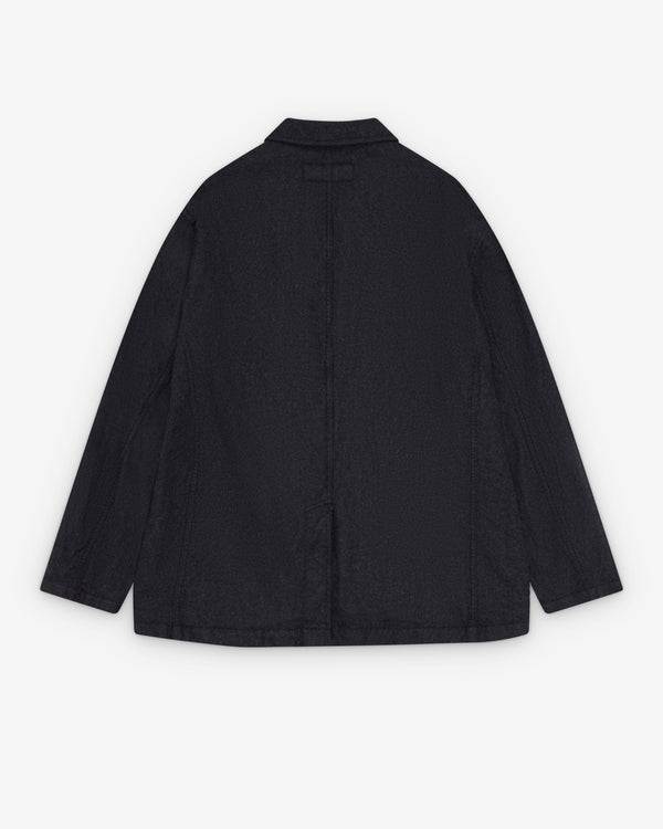 CDG Homme - Men's Wool Serge Blazer - (Charcoal)