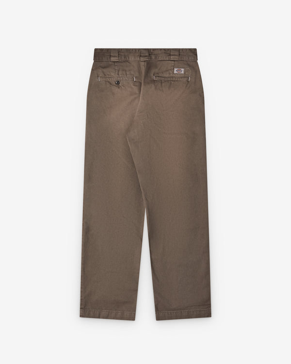 Our Legacy Workshop - Men's Dickies 874 Trousers - (Washed Brown)