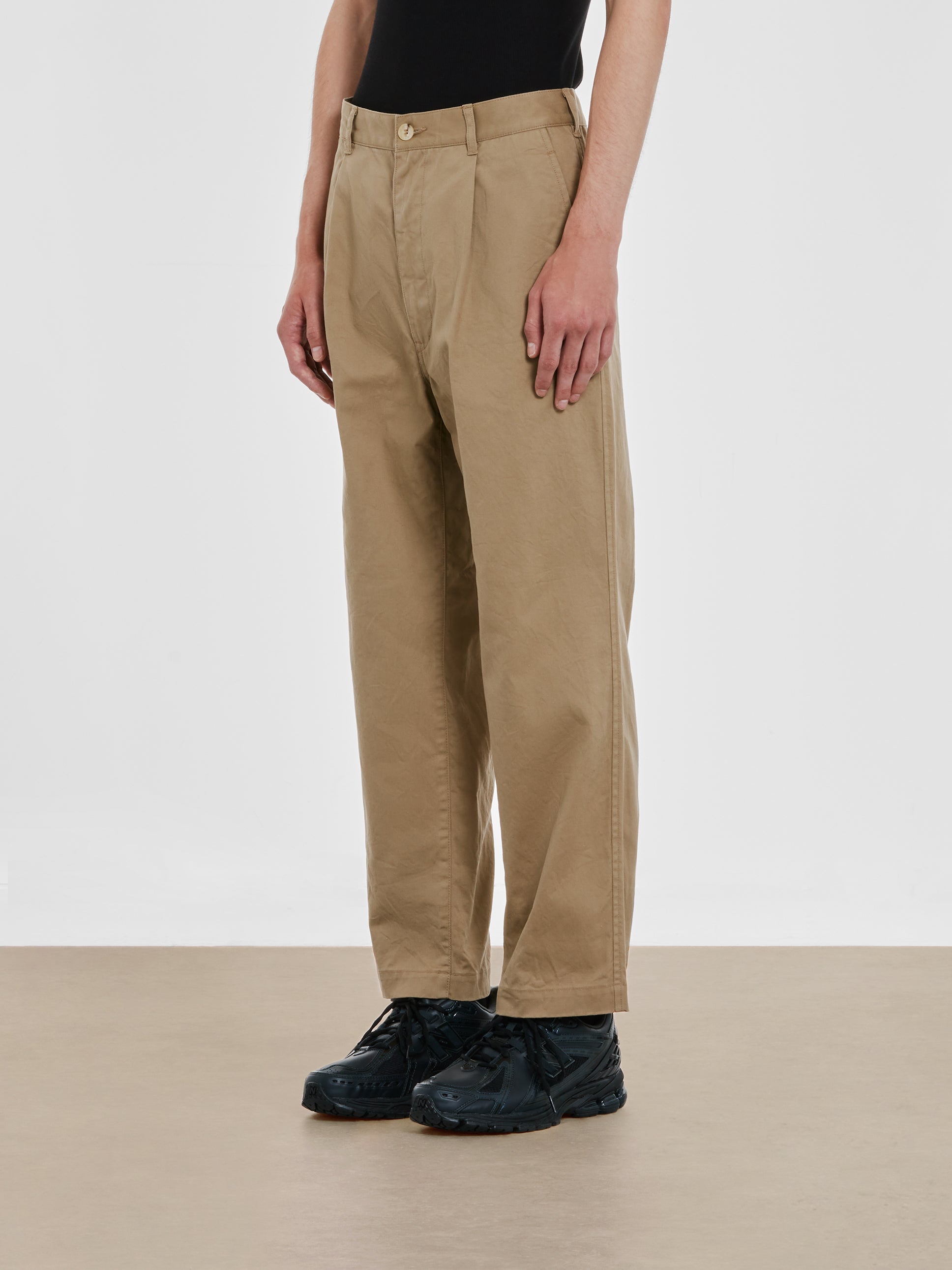 Comme des Garçons Homme - Men's Vintage Selvedge Chino Pants