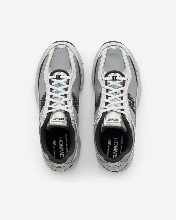 CDG Homme - Men's New Balance 509 - (Grey)