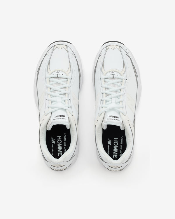 CDG Homme - Men’s New Balance 509 - (White)