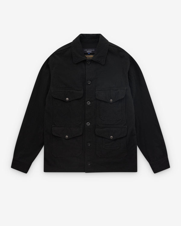 Junya Watanabe Man - Men’s Filson Deck Jacket - (Black)