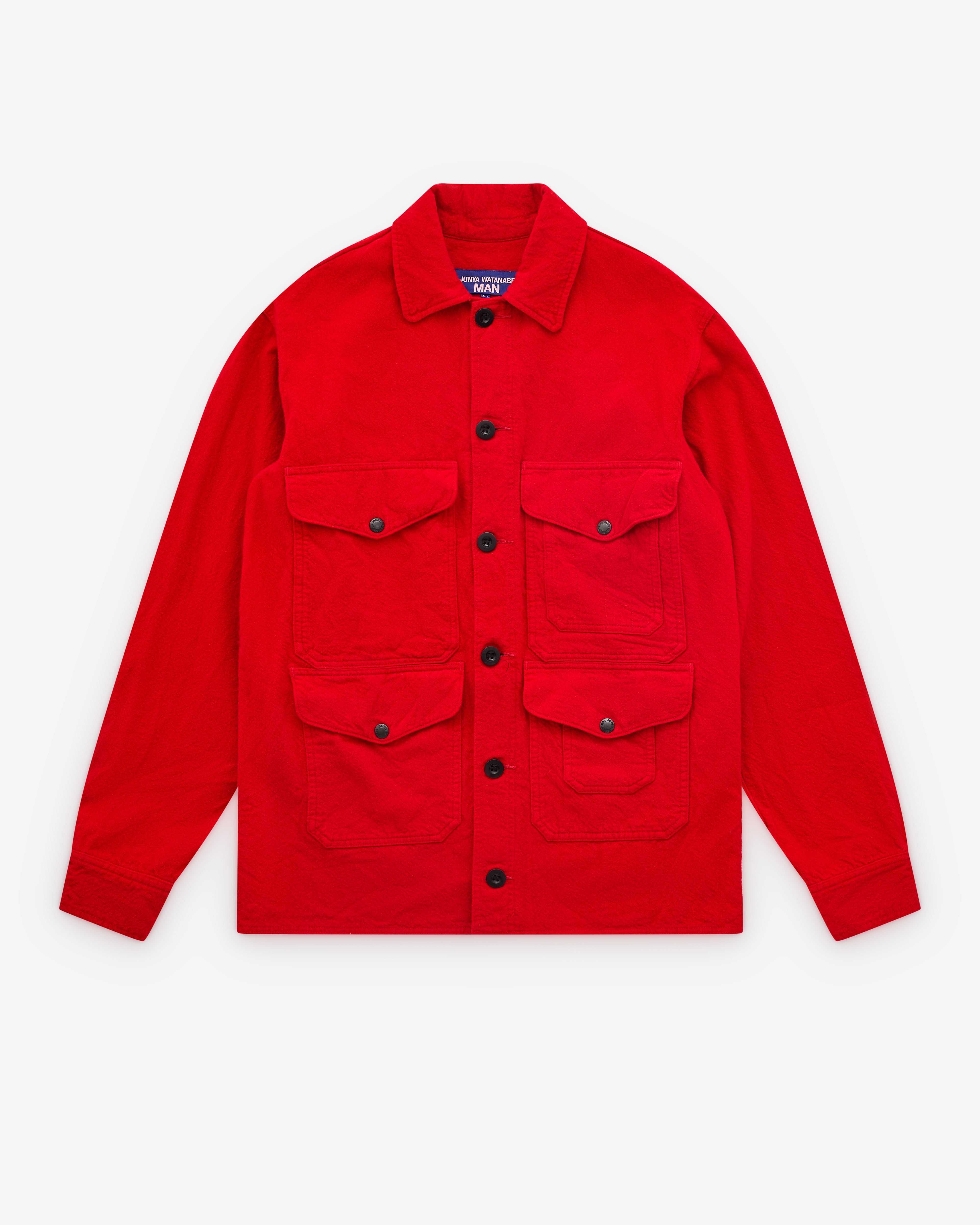 J9114P ▽JUNYA WATANABE MAN ジュンヤワタナベ マン▽ 21AW コットン