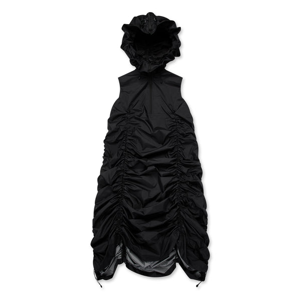 Junya Watanabe - Women’s Ripstop Dress - (Black)