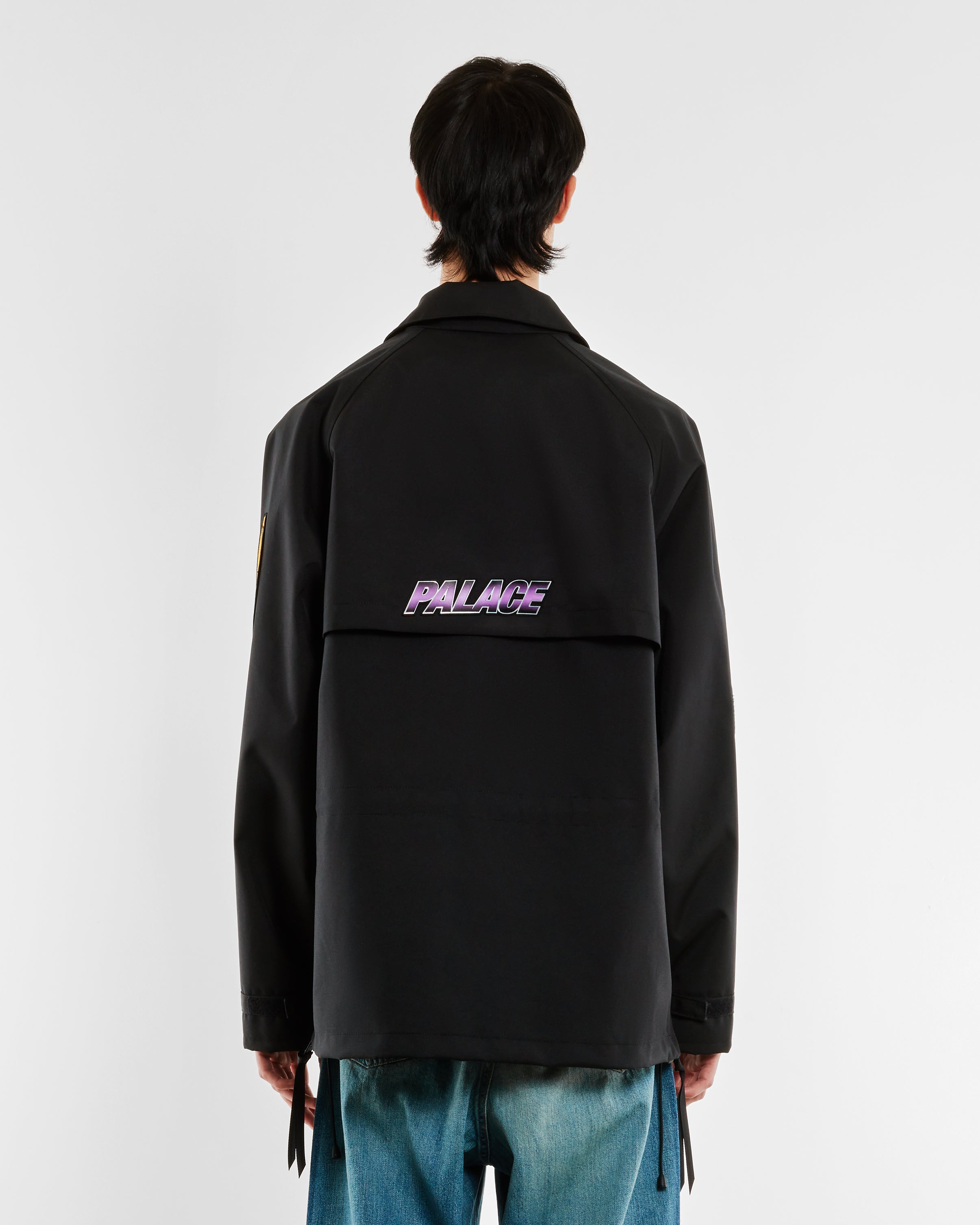 Junya Watanabe MAN - Palace Men's Polyester Jacket - (Black)