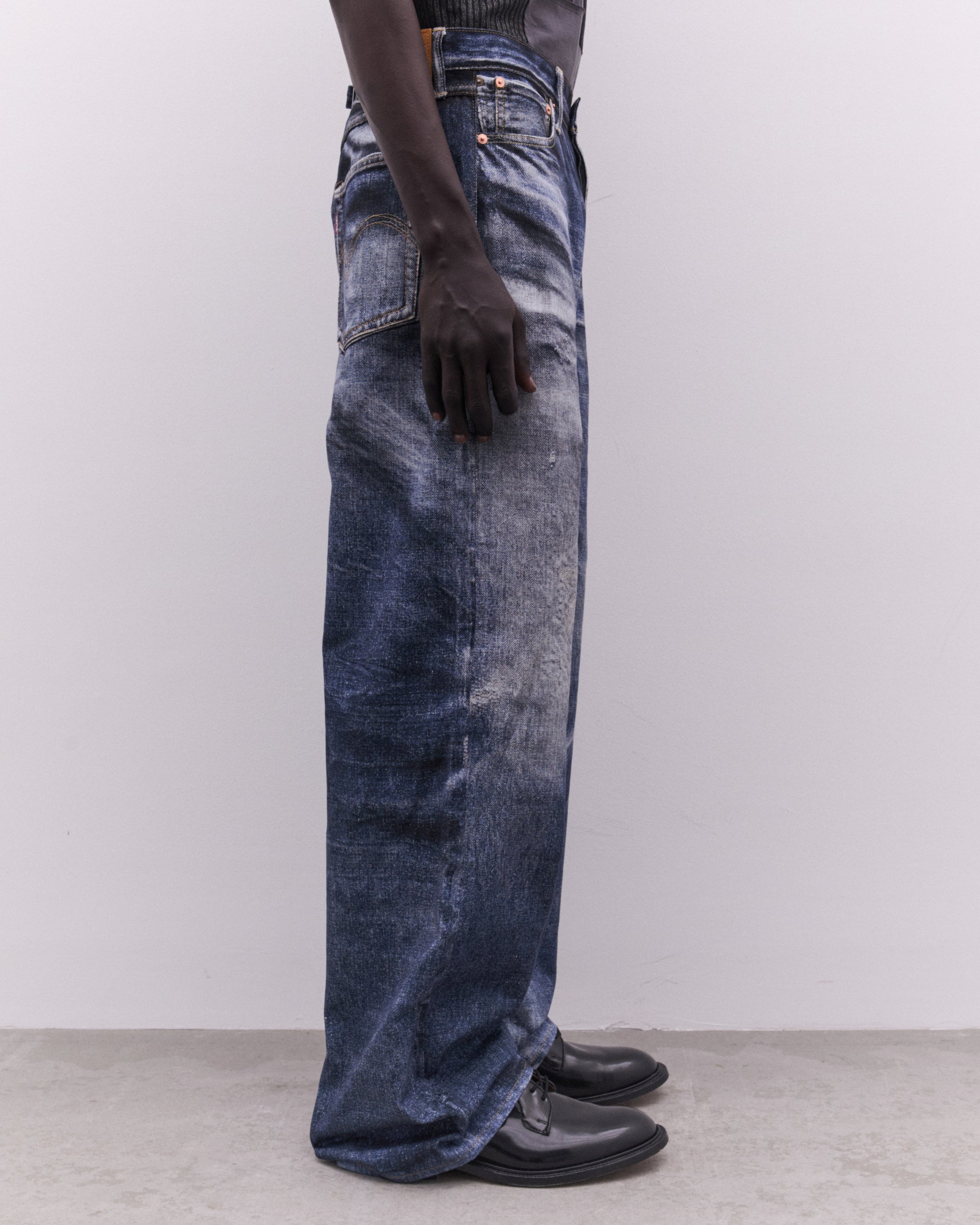 eYe Junya Watanabe MAN: Levi