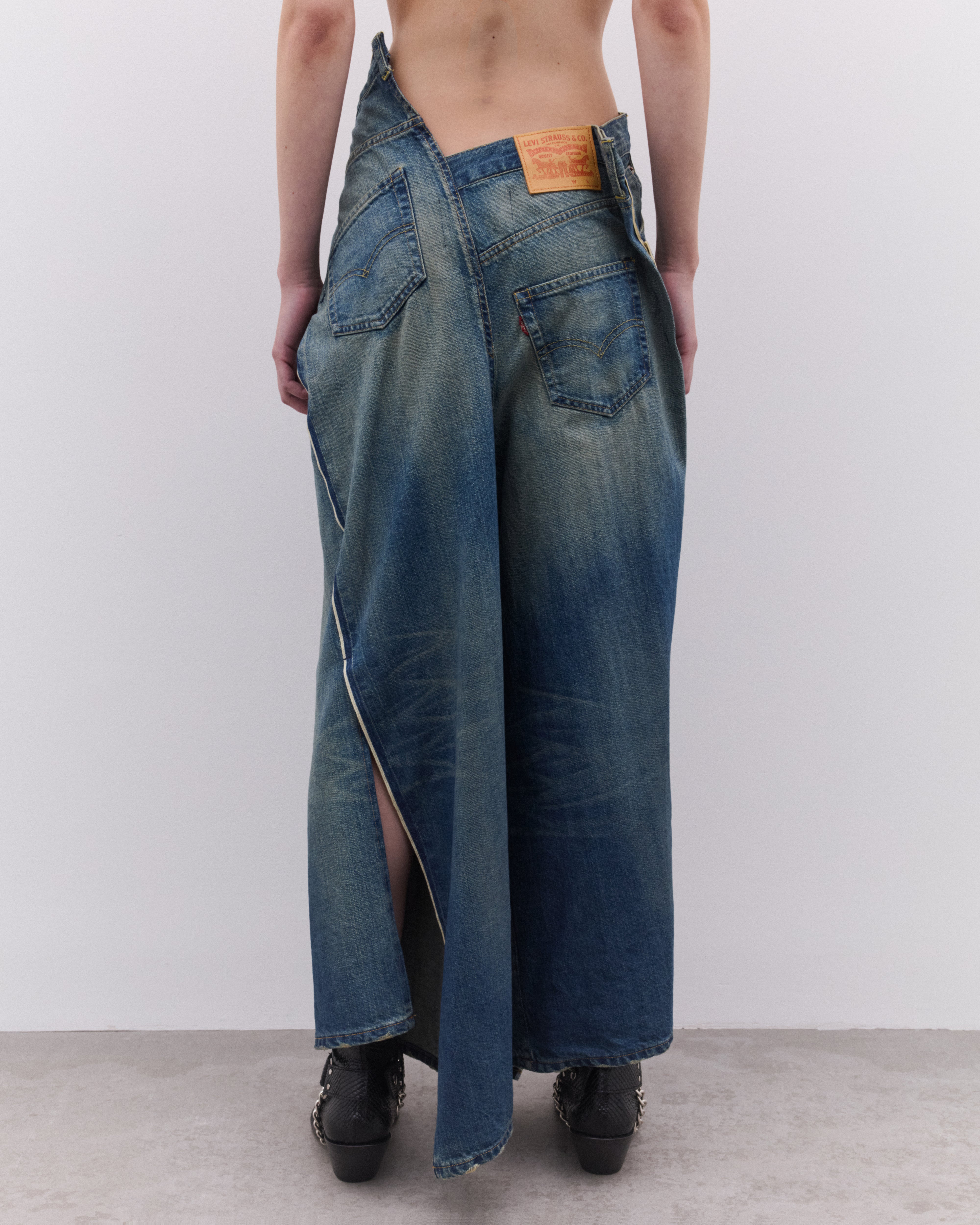 ジャニ Levi's - LEVIS リーバイス S506XX 44506-0022 大戦 デニム