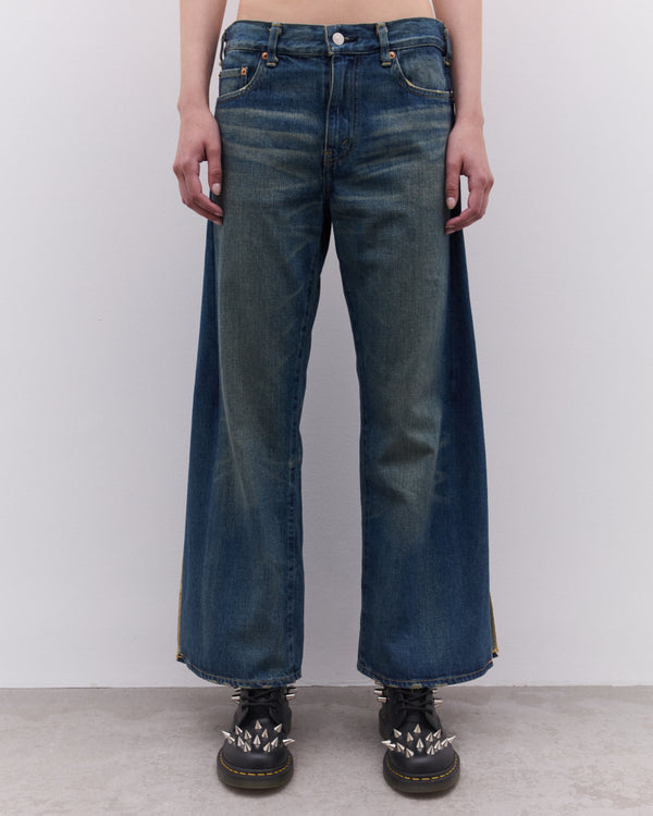 Junya Watanabe - Women’s Levi's Folded Jeans - (Denim)
