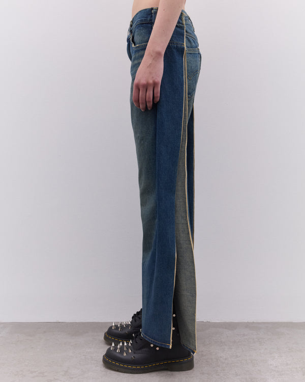 Junya Watanabe - Women’s Levi's Folded Jeans - (Denim)
