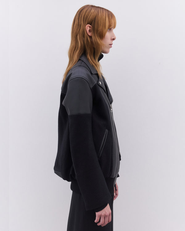 Junya Watanabe - Women’s Biker Jacket - (Black)