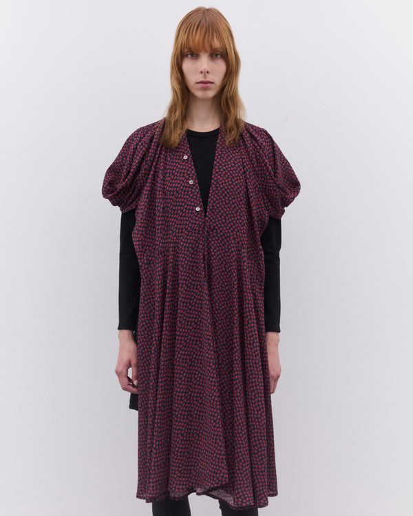 Junya Watanabe - Women’s V-Neck Dress - (Multi)