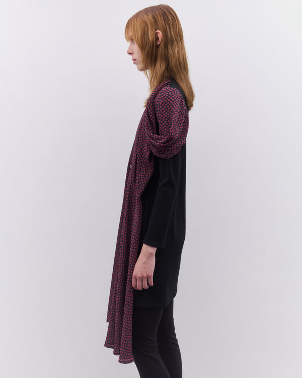 Junya Watanabe - Women’s V-Neck Dress - (Multi)