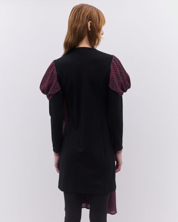 Junya Watanabe - Women’s V-Neck Dress - (Multi)