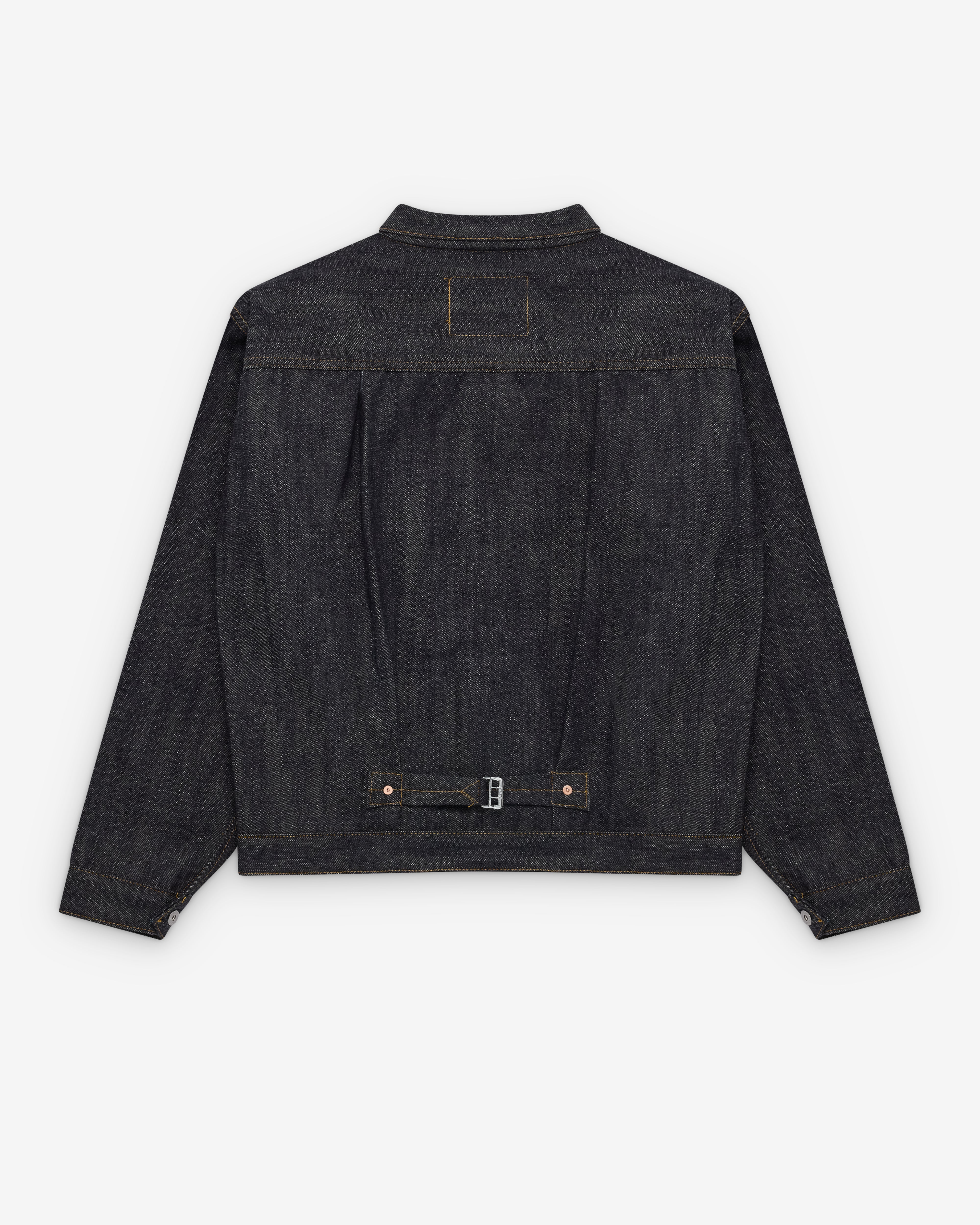 Junya Watanabe Man: Men's One Piece of Rock M-WW2 Jacket (Indigo