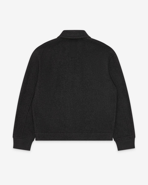 Junya Watanabe MAN - Men's Cashmere Trucker Jacket - (Dark Grey)