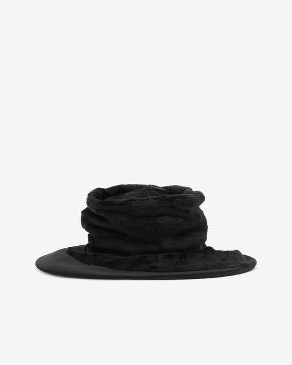 Junya Watanabe - Wide Brim Hat - (Black)