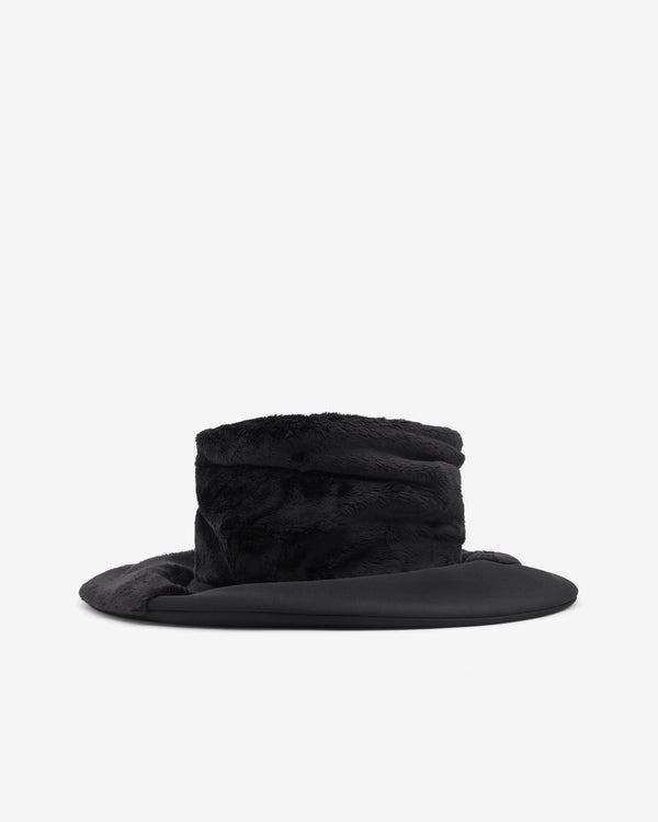 Junya Watanabe - Wide Brim Hat - (Black)
