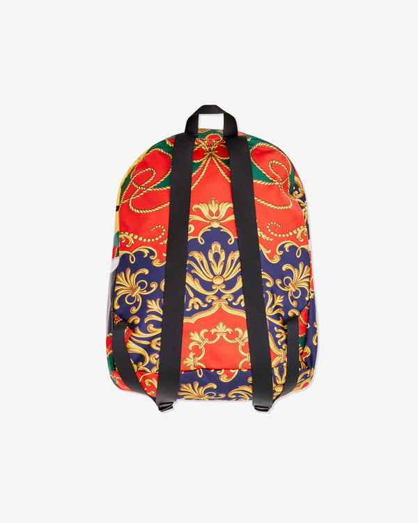 Junya Watanabe MAN - CPFM Silk Backpack - (Print A)