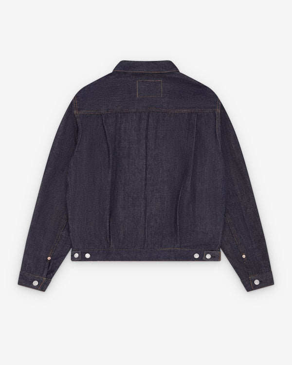 Junya Watanabe MAN - Men's One Piece Of Rock Type 2 Denim Jacket - (Indigo)