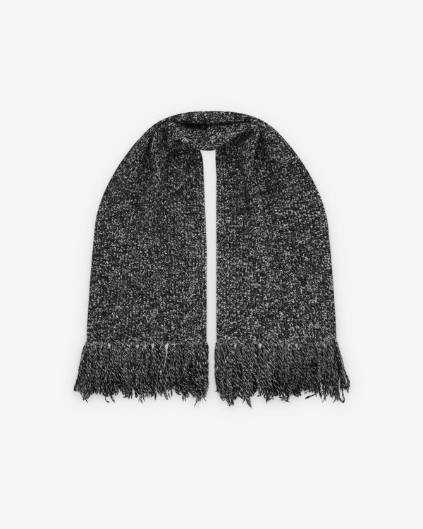 Junya Watanabe MAN - Men's Heavy Knit Scarf - (Multi)
