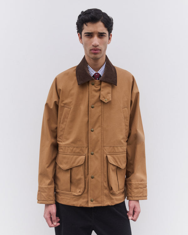 Junya Watanabe Man - Men’s Patch Pocket Jacket - (Beige)