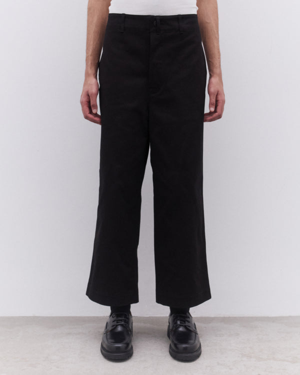Junya Watanabe Man - Men’s Patch Pocket Trousers - (Black)