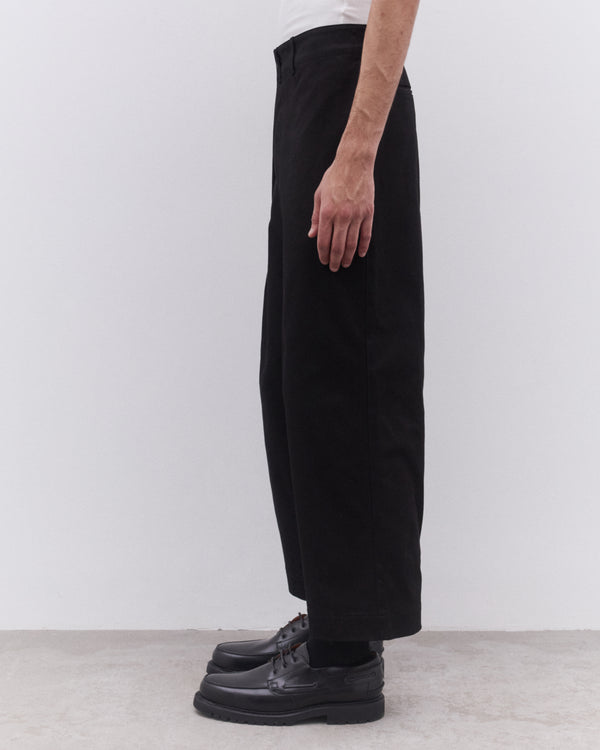 Junya Watanabe Man - Men’s Patch Pocket Trousers - (Black)