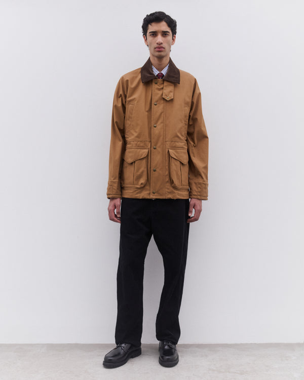 Junya Watanabe Man - Men’s Patch Pocket Jacket - (Beige)