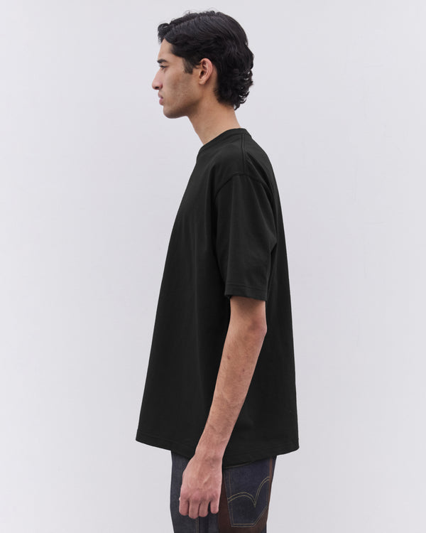 Junya Watanabe Man - Men’s Short Sleeve T-Shirt - (Black)