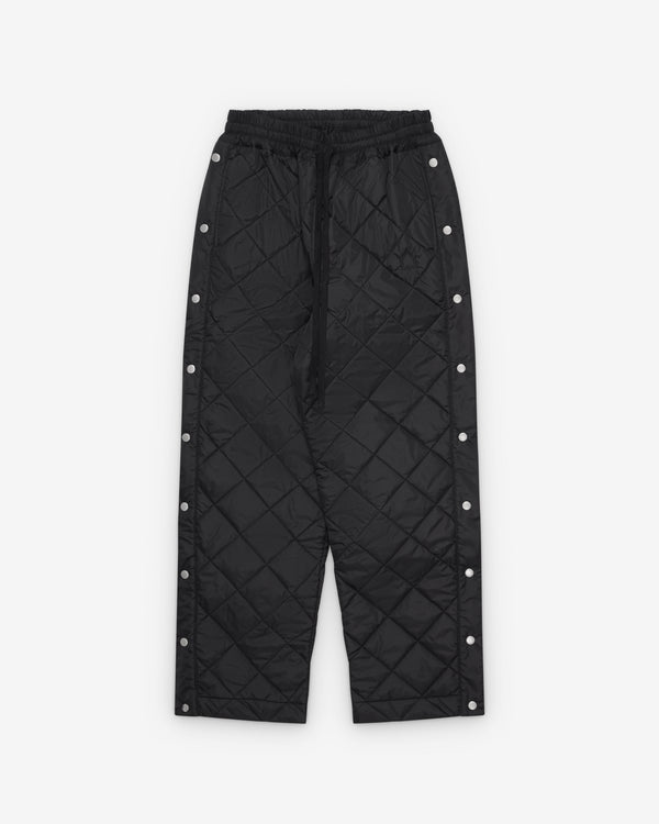 DSM Kei Ninomiya - Quilted Pants - (Black)