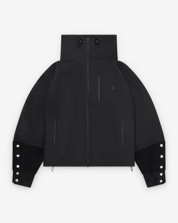 DSM Kei Ninomiya - Technical Polar Jacket - (Black)