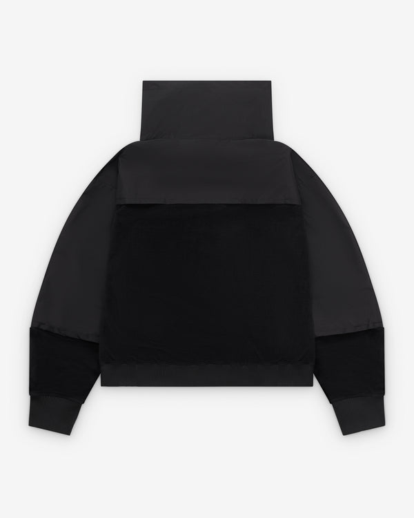 DSM Kei Ninomiya - Technical Polar Jacket - (Black)