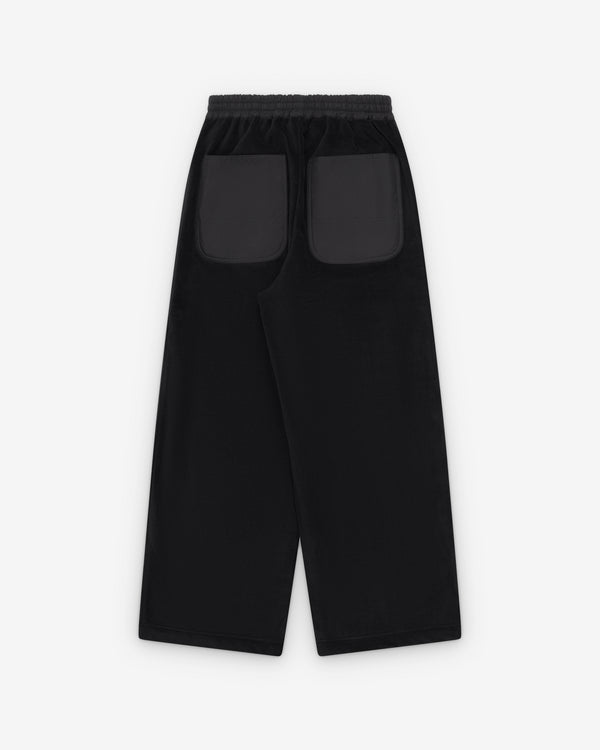 DSM Kei Ninomiya - Technical Polar Trousers - (Black)