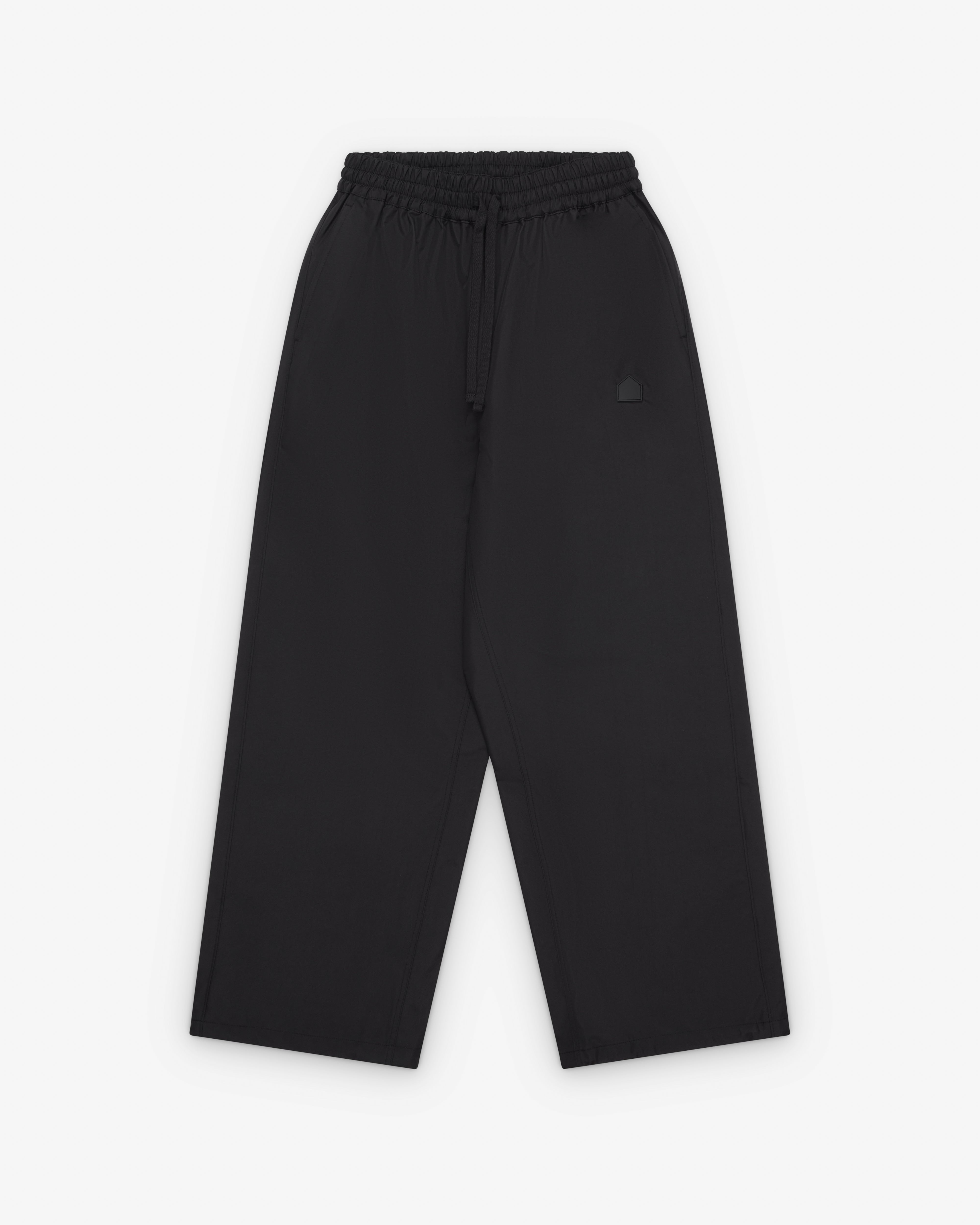 DSM Kei Ninomiya: Nylon Pants (Black) | Dover Street Market London