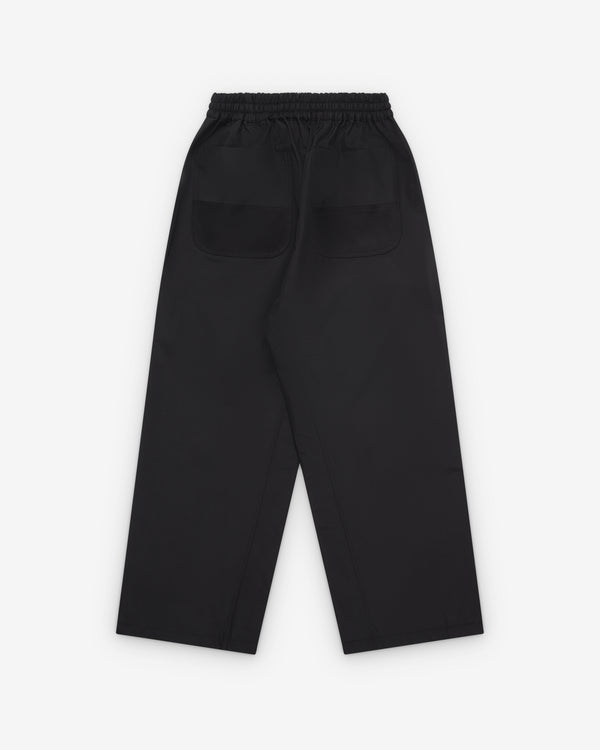 DSM Kei Ninomiya - Nylon Pants - (Black)