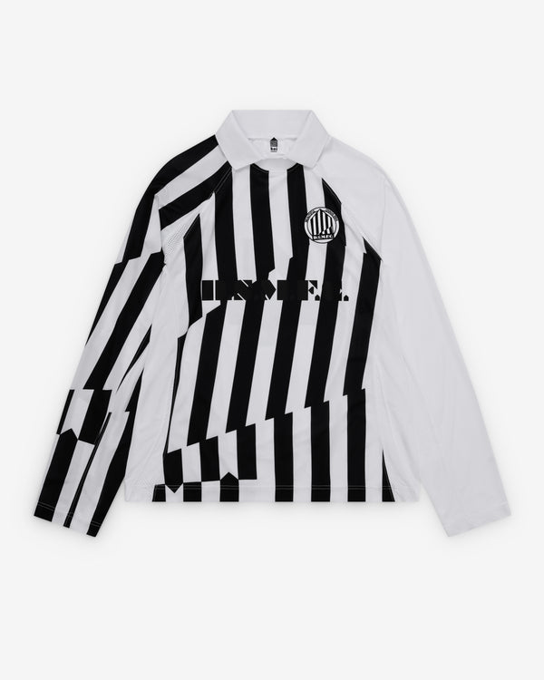 DSM Kei Ninomiya - Football Longsleeve - (Black/White)