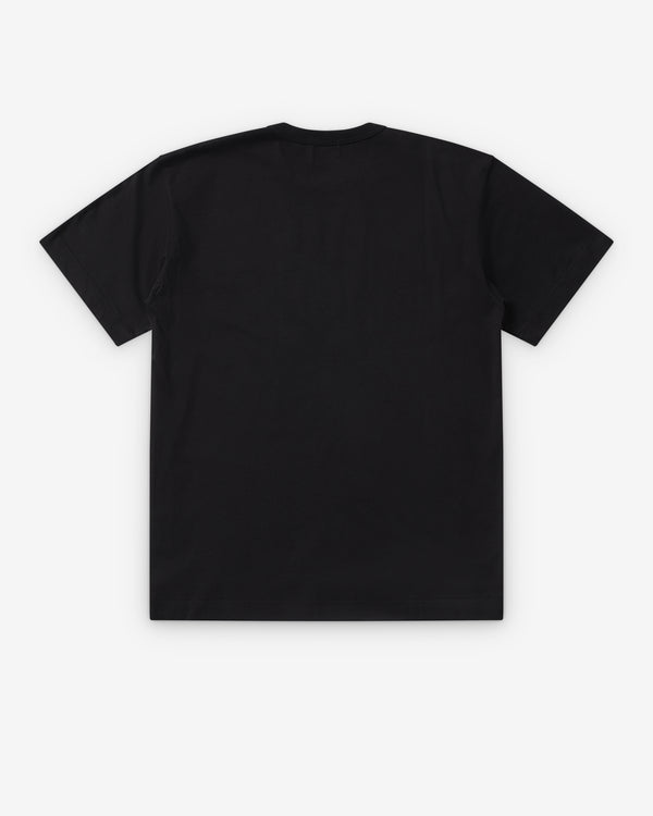 DSM Kei Ninomiya - Large Emblem T-Shirt - (Black)