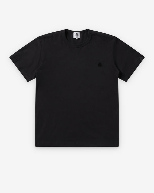 DSM Kei Ninomiya - Football Print T-Shirt - (Black)