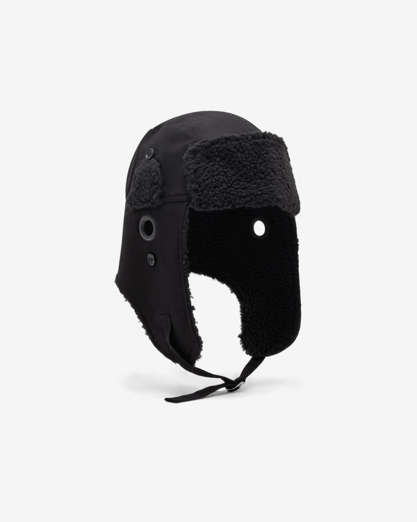 DSM Kei Ninomiya - Trapper Hat - (Black)