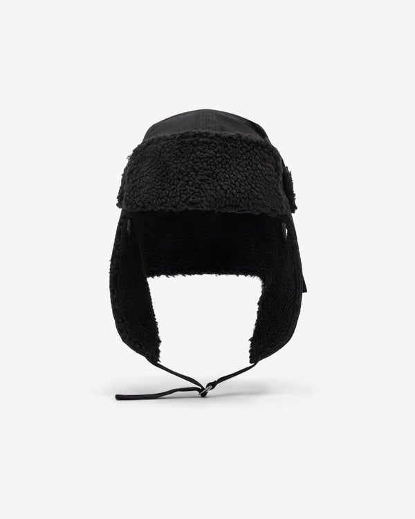 DSM Kei Ninomiya - Trapper Hat - (Black)
