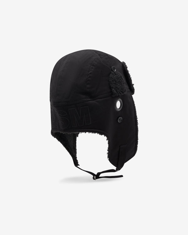 DSM Kei Ninomiya - Trapper Hat - (Black)