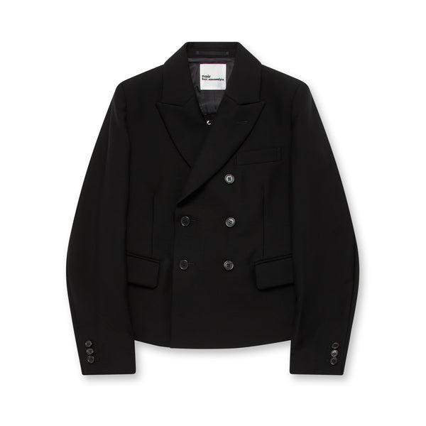 Noir Kei Ninomiya - Women’s Blazer Jacket - (Black)