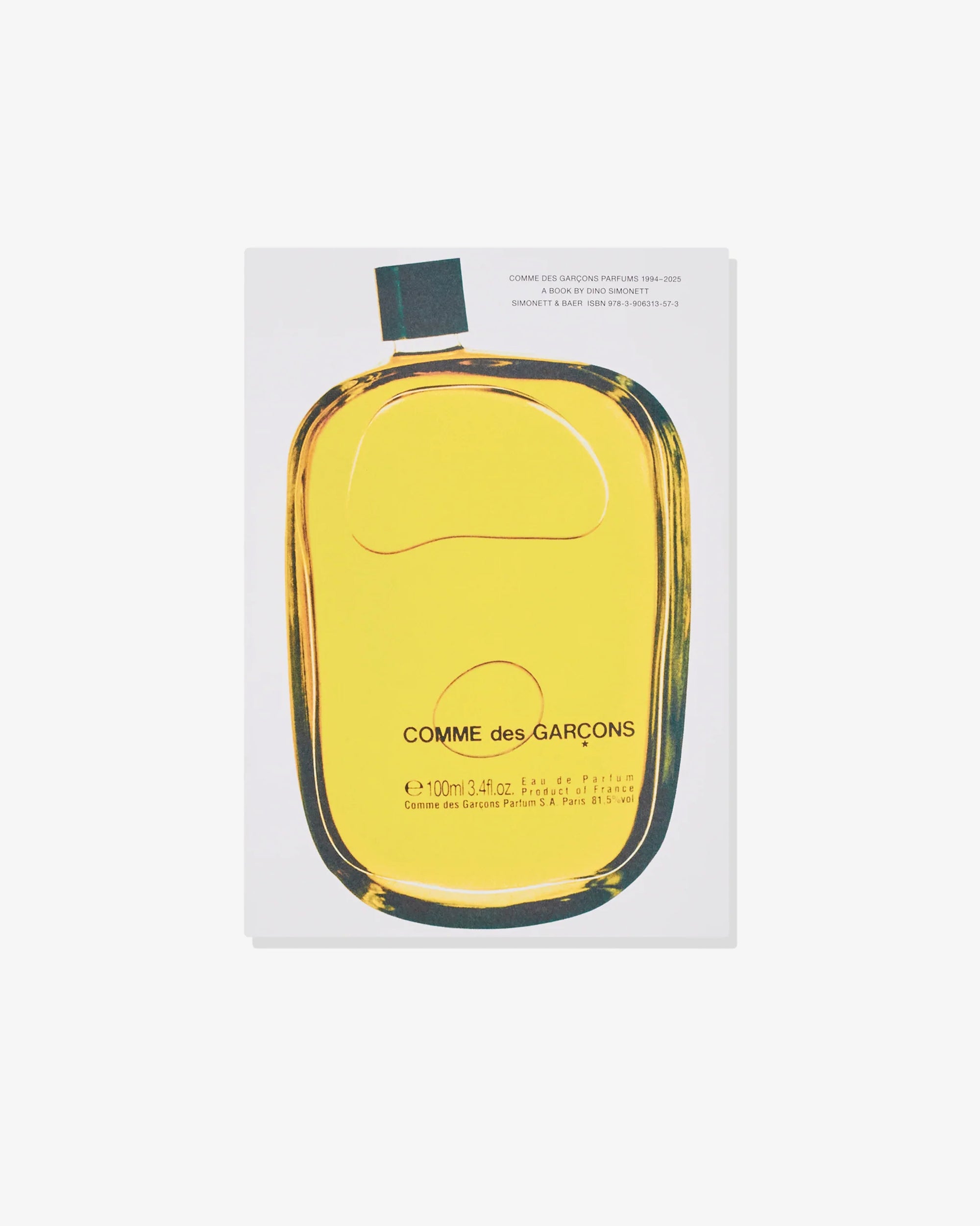 Comme des Garçons Parfums: 1994-2025 A Book By Dino Simonett