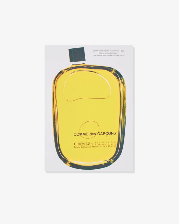 Comme des Garçons Parfums - 1994-2025 A Book By Dino Simonett