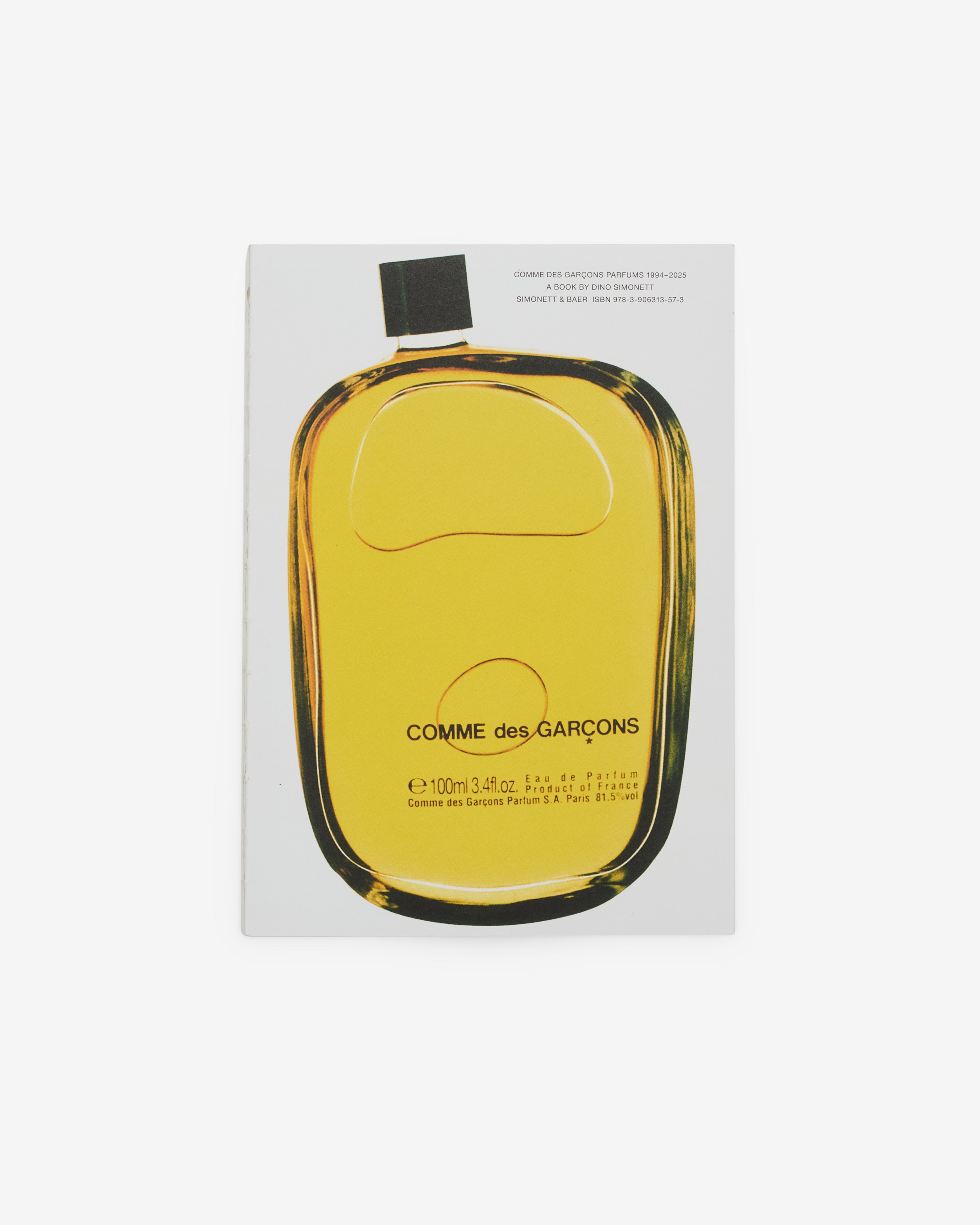 Comme des Garçons Parfums: 1994-2025 A Book By Dino Simonett