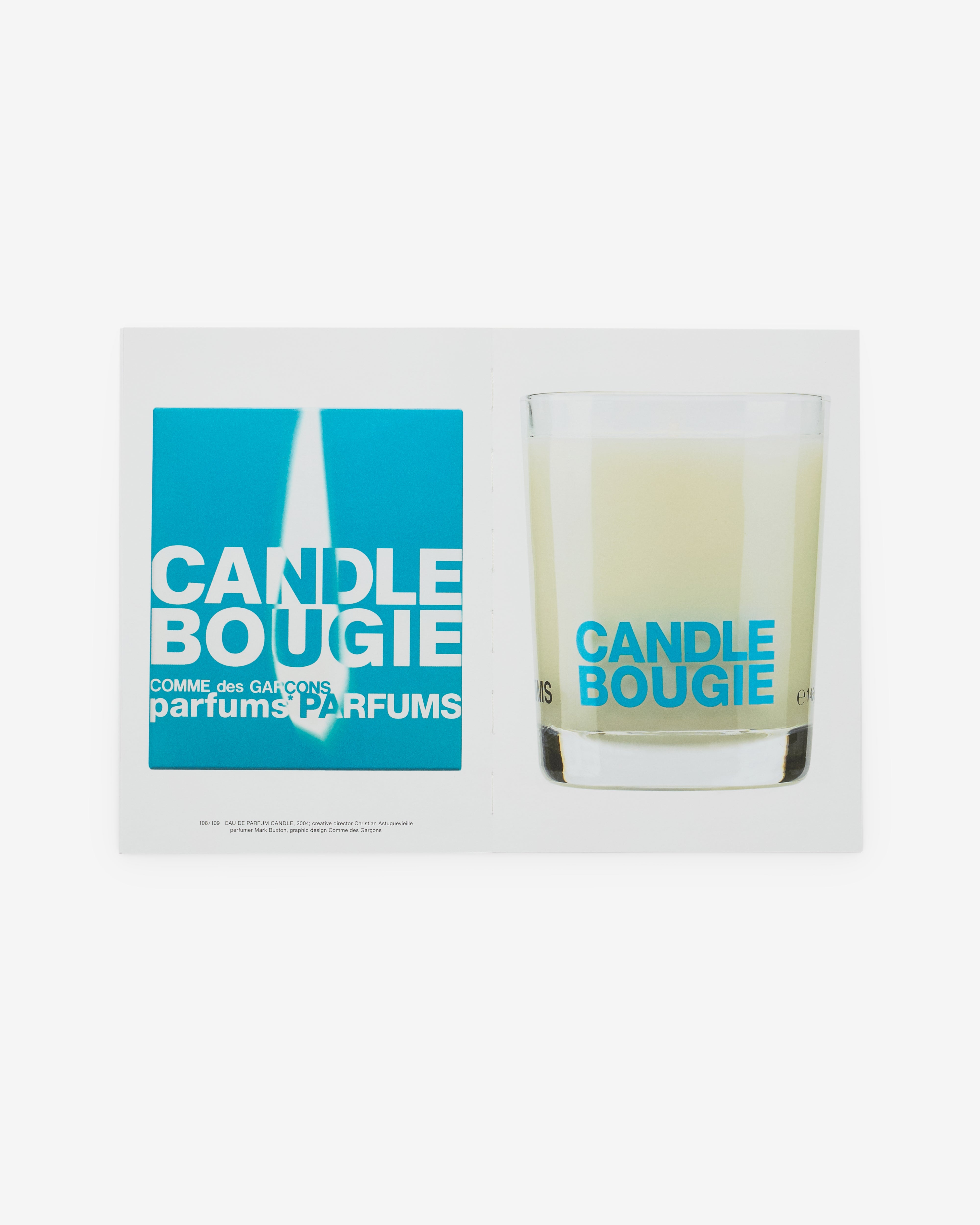 CDG Parfum: 1994-2025 A Book By Dino Simonett | Dover Street