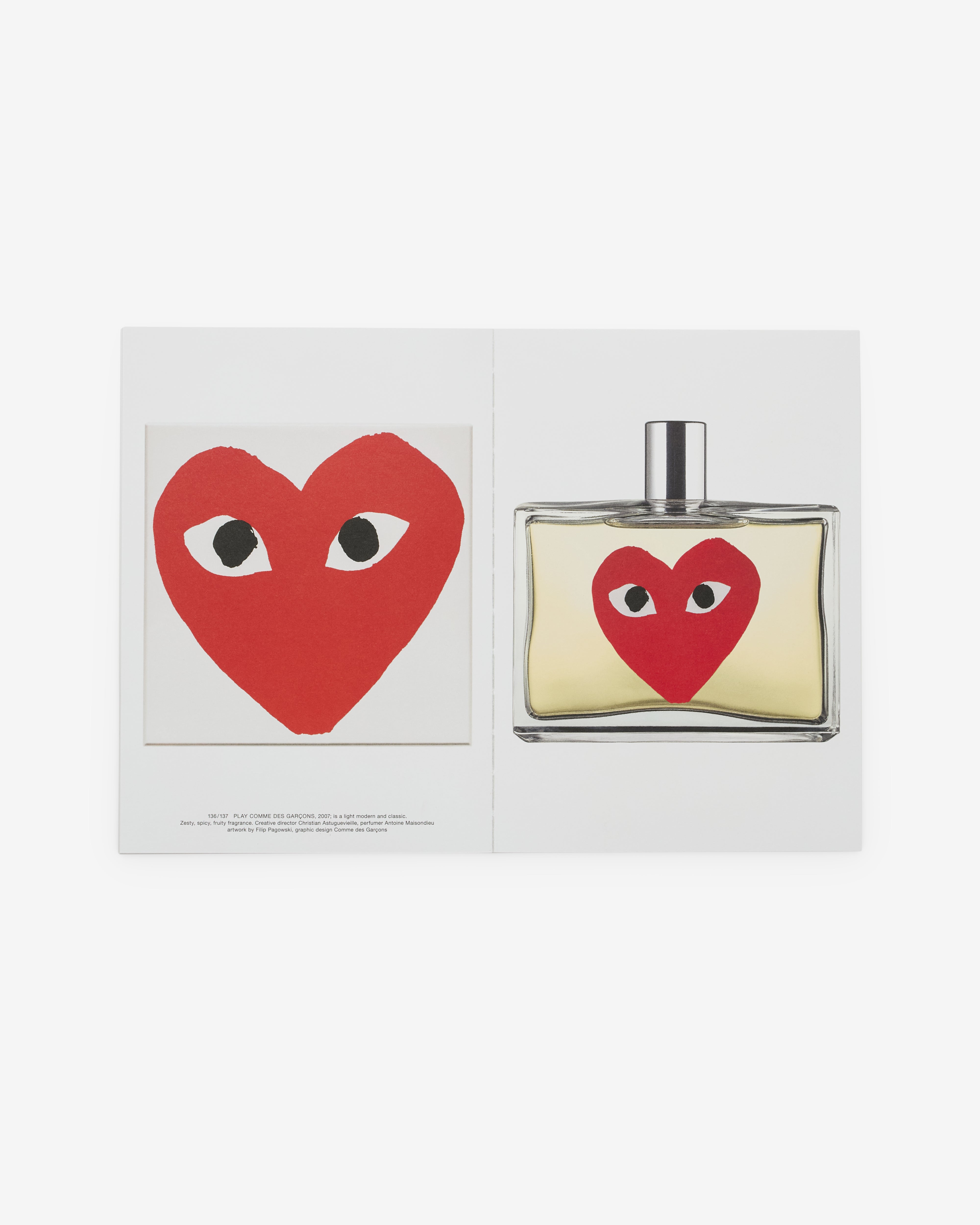 Comme des Garçons Parfums: 1994-2025 A Book By Dino Simonett