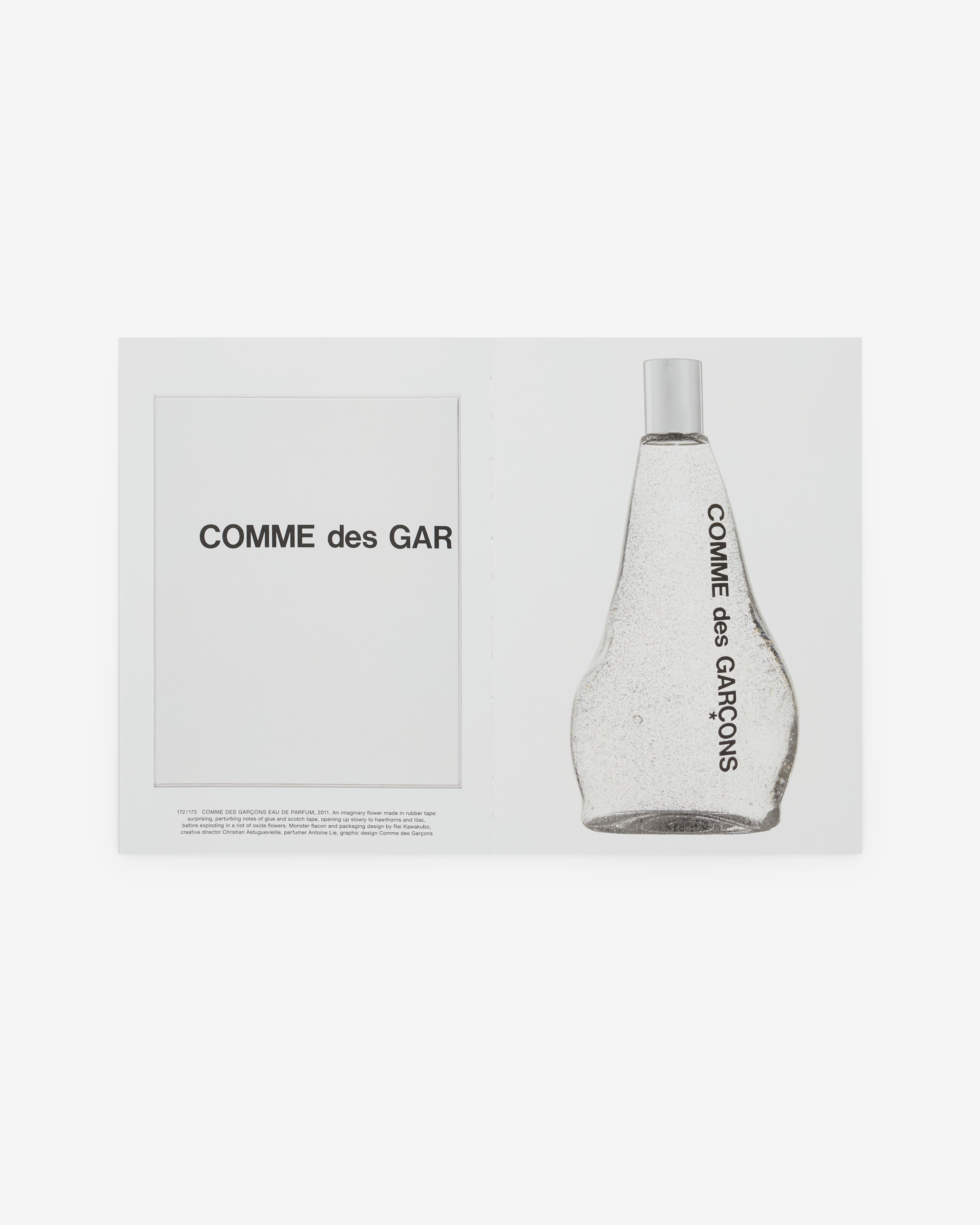 Comme des Garçons Parfums: 1994-2025 A Book By Dino Simonett