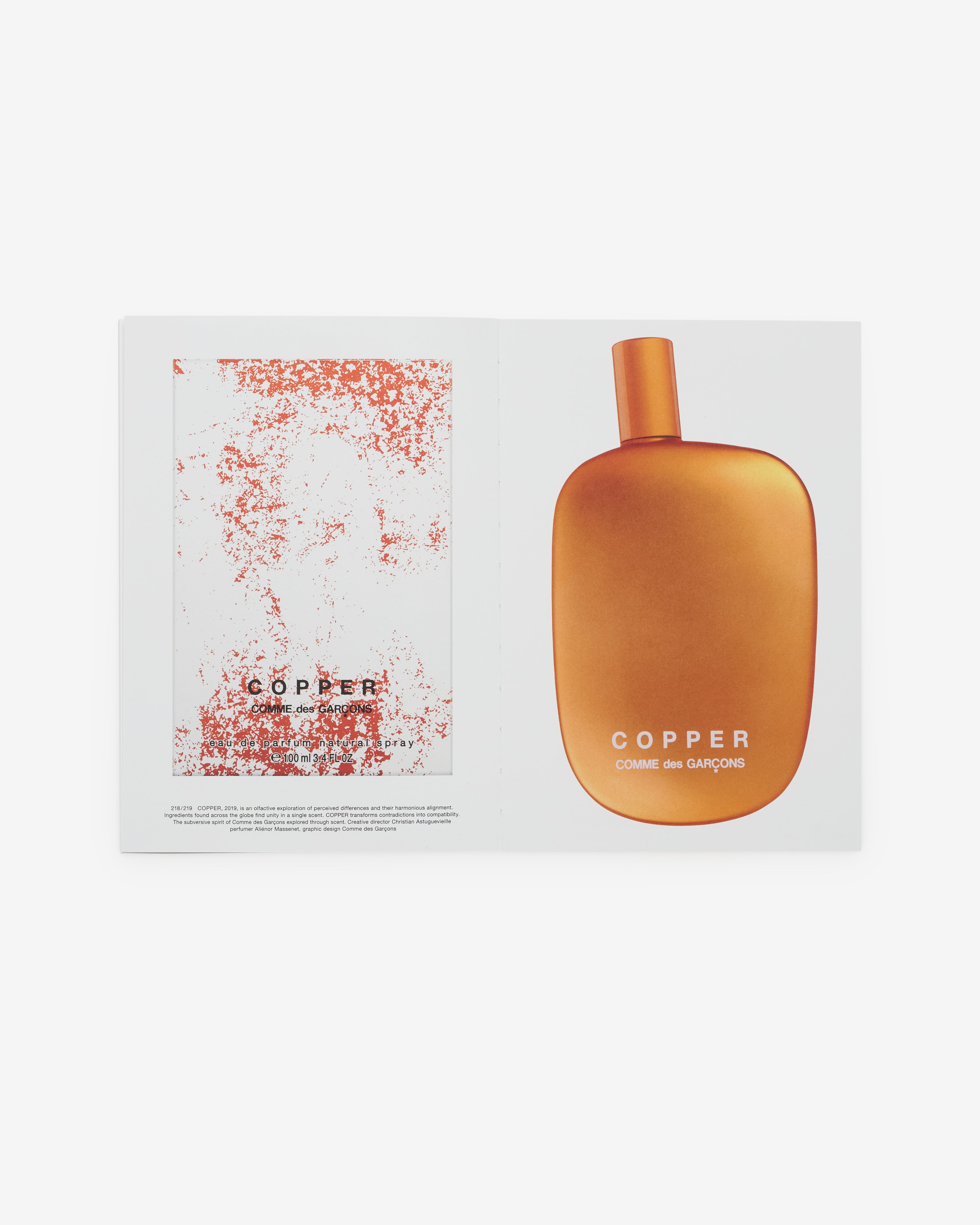 Comme des Garçons Parfums: 1994-2025 A Book By Dino Simonett